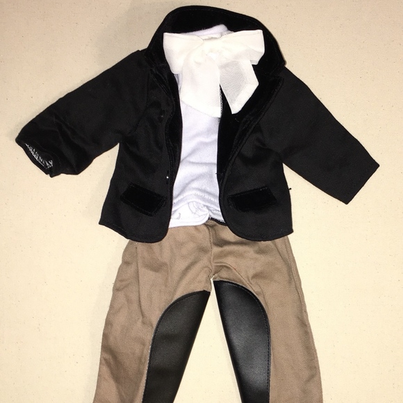 Our Generation Other - Girls 18" Riding Doll Outfit with Boots Our Generation Other - Girls 18" Riding Doll Outfit with Boots